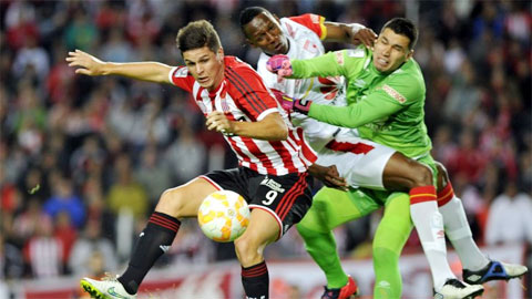 07h30 ng&agrave;y 13/5: Independiente SF vs Estudiantes