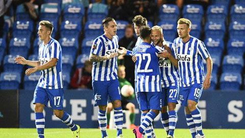 Nhận định Esbjerg vs Odense, 0h00 ngày 15/9