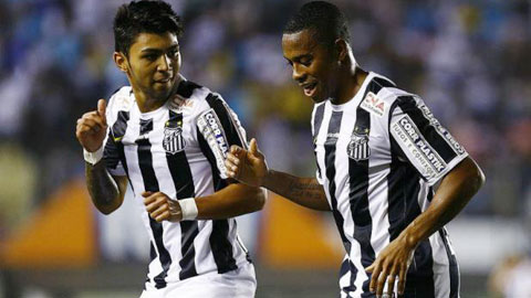 Nhận định Santos vs Atletico Mineiro, 08h00 ngày 17/9