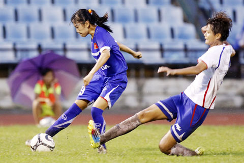 Nhận định ĐT nữ Việt Nam vs ĐT nữ Đ&agrave;i Loan, 16h00 ng&agrave;y 14/9