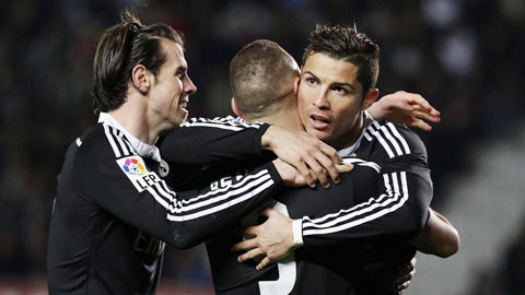 Nhận định Real Madrid vs Shakhtar Donetsk, 01h45 ngày 16/9