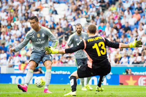 Nhận định Real Madrid vs Shakhtar Donetsk, 01h45 ngày 16/9