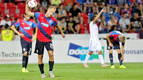 Nhận định Viktoria Plzen vs Dinamo Minsk, 0h00 ngày 18/9