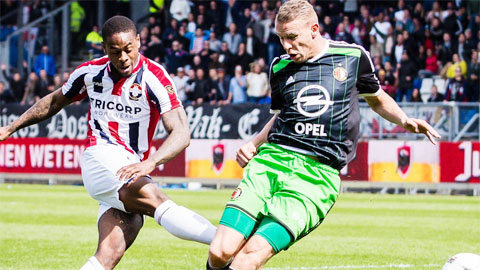 Nhận định bóng đá Feyenoord vs Willem II, 02h45 ngày 18/12
