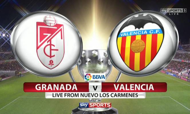 Granada vs Valencia, 00h15 ngày 22/02: Duy trì hưng phấn