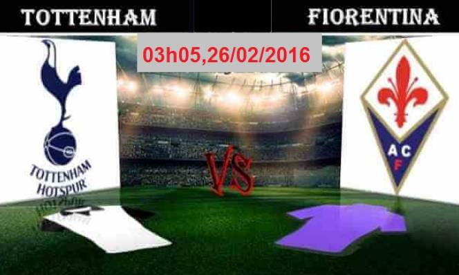 Tottenham vs Fiorentina, 03h05 ngày 26/02: Quyết tâm đòi nợ