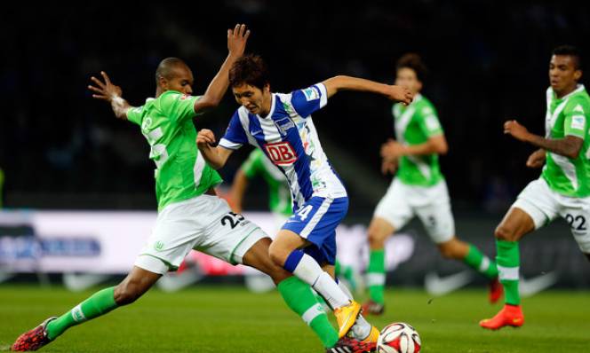 Hertha Berlin vs Wolfsburg, 21h30 ngày 20/02: Cảm hứng từ Europa League