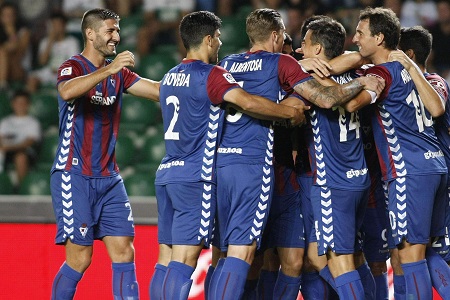 Levante vs Getafe, 02h30 ngày 20/02: Bây giờ hoặc không bao giờ