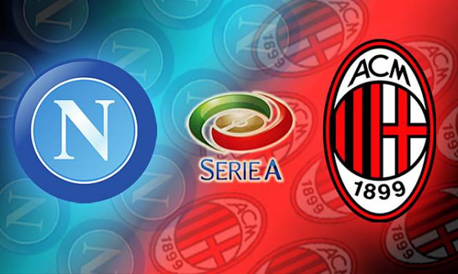 Napoli vs AC Milan, 03h00 ngày 23/02: Áp lực từ “bà đầm”