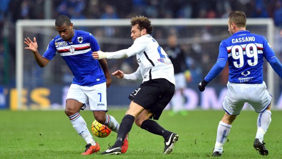 Inter Milan vs Sampdoria, 02h45 ngày 21/02: Đứng dậy sau thất bại