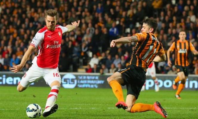 Arsenal vs Hull City, 19h45 ngày 20/02: Khách ngán chủ