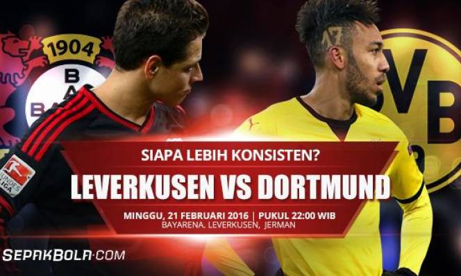 Leverkusen vs Dortmund, 21h30 ngày 21/02: Quyết bám đuôi hùm