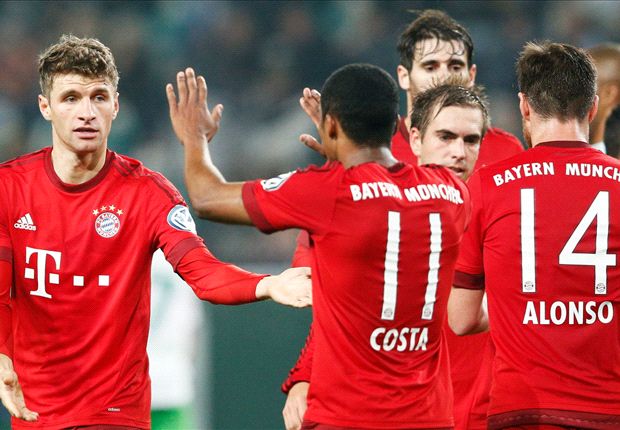 Wolfsburg vs Bayern Munich, 21h30 ngày 27/02: Vật cản khôn lường