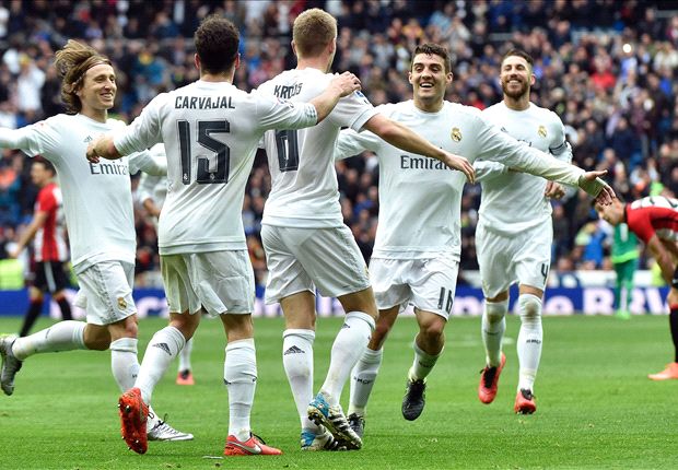 Roma vs Real Madrid, 02h45 ngày 18/02: Run rẩy tại Olimpico