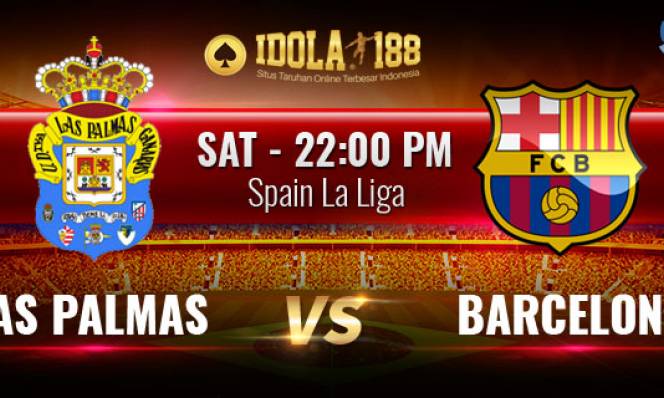 Las Palmas vs Barcelona, 22h00 ngày 20/02: Bước đệm cho đại chiến