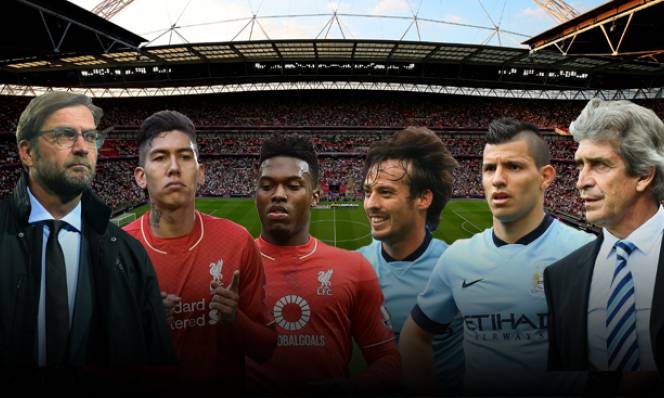 Liverpool vs Man City, 23h30 ngày 28/02: Tất cả vì một danh hiệu