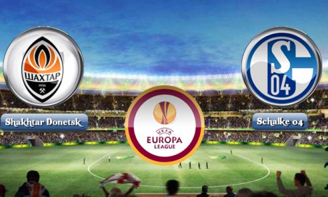 Shakhtar Donetsk vs Schalke 04, 03h05 ngày 19/02: Giành lấy lợi thế