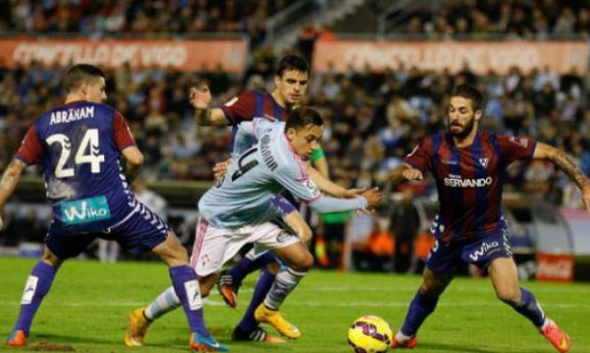 Celta Vigo vs Eibar, 04h05 ngày 21/02: Cuộc chiến trời Âu