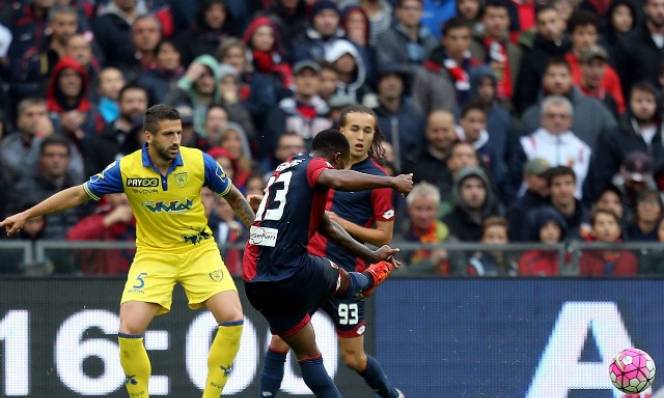 Chievo vs Genoa, 21h00 ngày 28/02: Khó phân thắng bại
