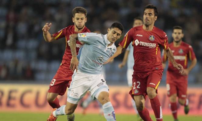 Getafe vs Celta Vigo, 00h15 ngày 28/02: Tiếp tục lún sâu