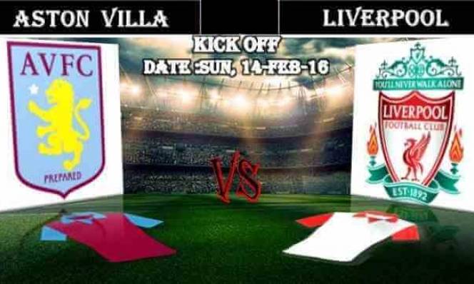 Aston Villa vs Liverpool, 21h05 ngày 14/02: Lấy lại tự tin