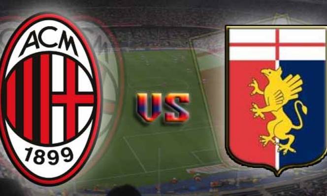 AC Milan vs Genoa, 18h30 ngày 14/02: Kịch trần nguy hiểm