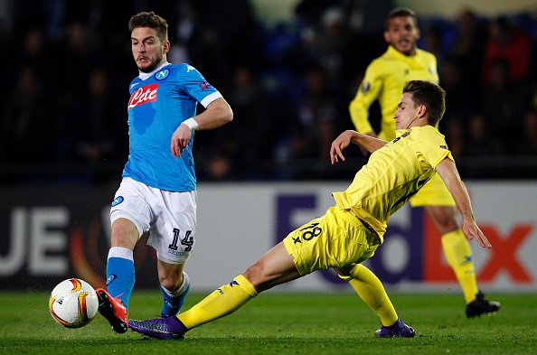 Napoli vs Villarreal, 03h05 ngày 26/02: Thước đo tham vọng