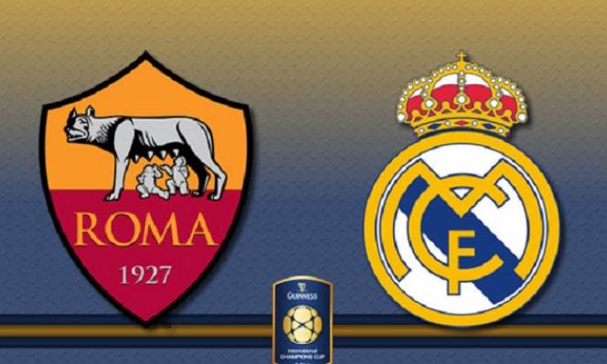Roma vs Real Madrid, 02h45 ngày 18/02: Run rẩy tại Olimpico