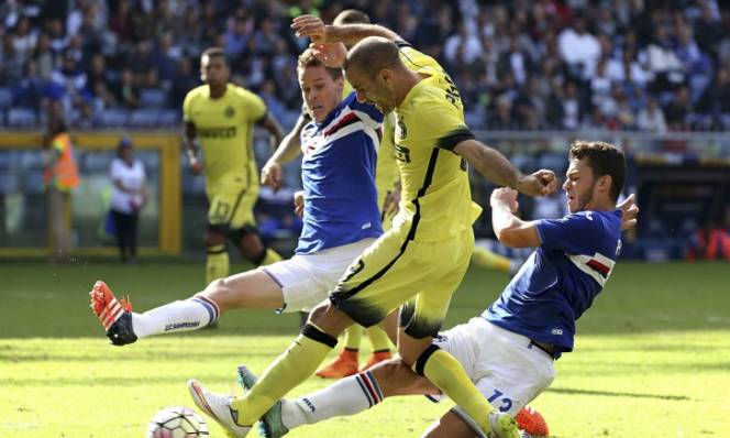 Inter Milan vs Sampdoria, 02h45 ngày 21/02: Đứng dậy sau thất bại