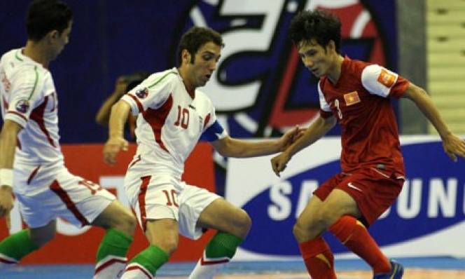 21h00 ngày 19/2, Việt Nam vs Iran: Thử thách cực đại