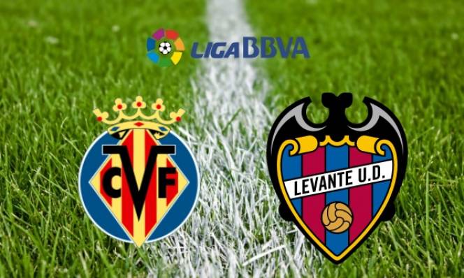 Villarreal vs Levante, 18h00 ngày 28/02: Tàu ngầm đang nổi