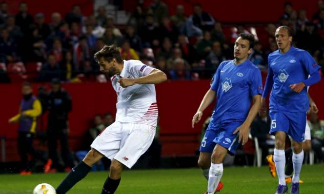 Molde vs Sevilla, 03h05 ngày 26/2: Khó chuyển càn khôn