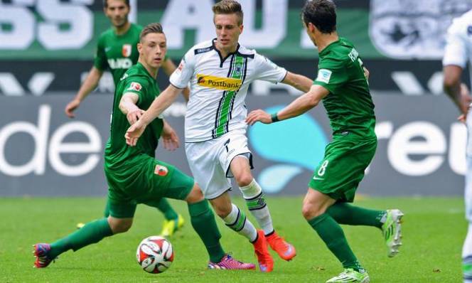 Augsburg vs Monchengladbach, 21h30 ngày 28/02: Khách gặp khó