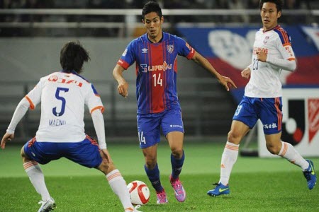 FC Tokyo vs Bình Dương, 17h30 ngày 01/03: Mục tiêu là 1 điểm