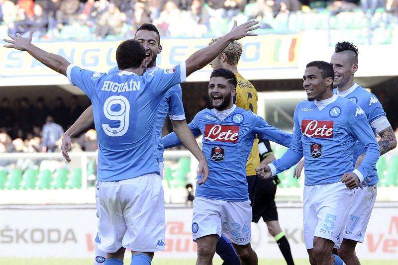 Fiorentina vs Napoli, 03h00 ngày 01/03: Theo dòng lịch sử