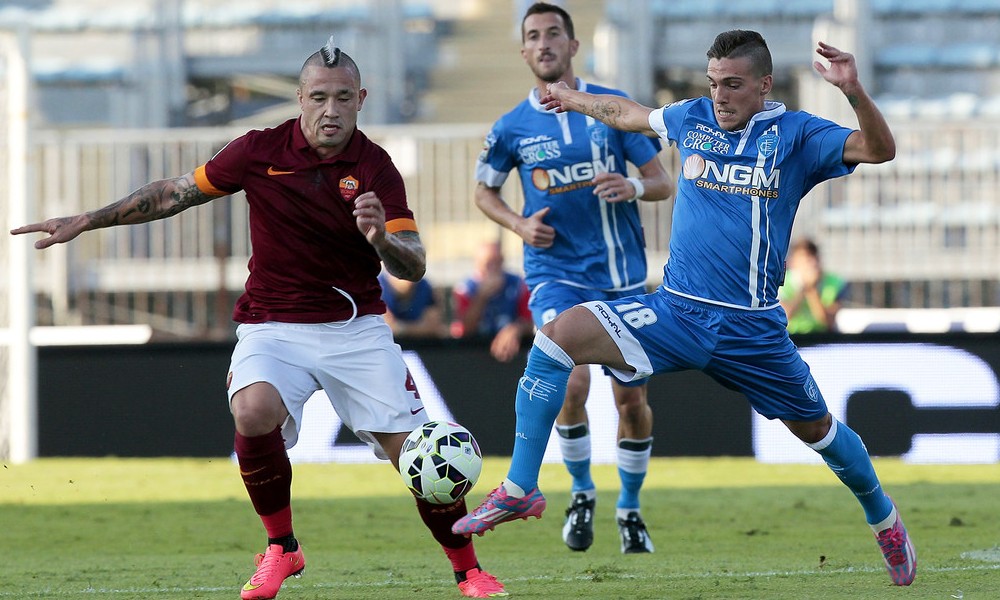 Empoli vs Roma, 00h00 ngày 28/2: Spalletti chơi bóng kiểu... Spaghetti