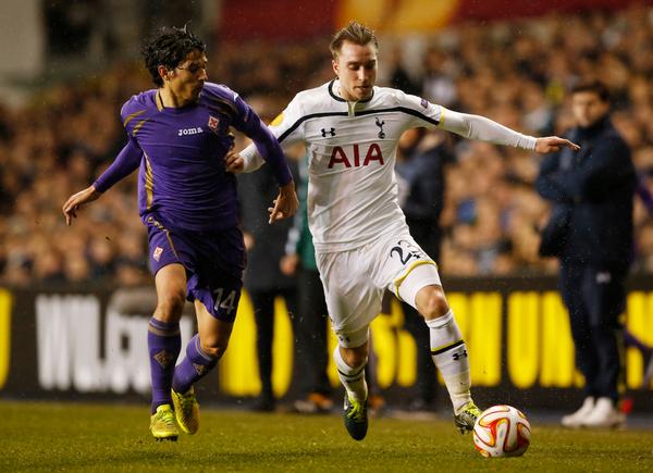 Fiorentina vs Tottenham, 01h00 ngày 19/02: Fio không ngán người anh