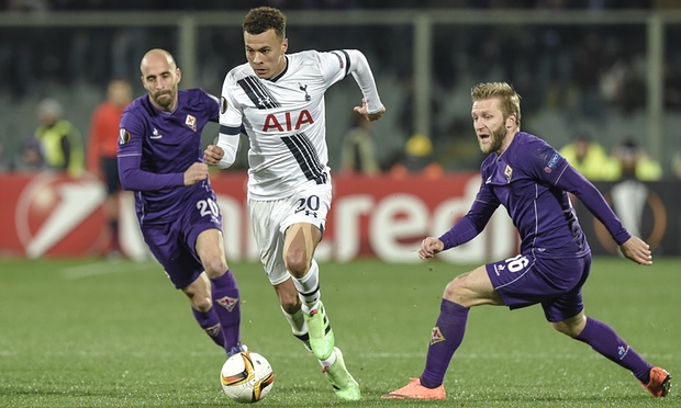 Tottenham vs Fiorentina, 03h05 ngày 26/02: Quyết tâm đòi nợ