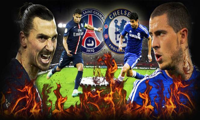 PSG vs Chelsea, 02h45 ngày 17/02: Nụ cười không vui