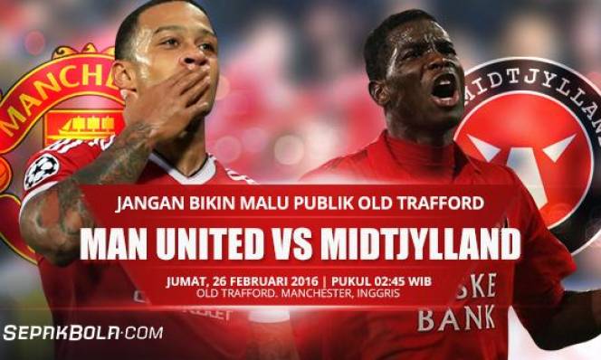 MU vs Midtjylland, 03h05 ngày 26/02: Chờ đợi màn báo thù