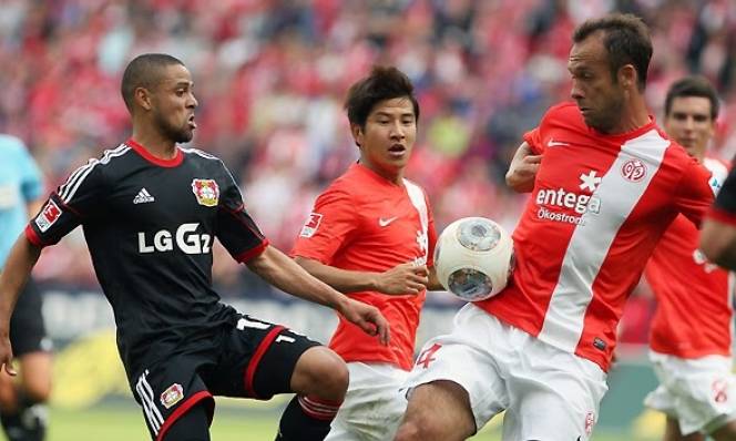 Mainz 05 vs Leverkusen, 23h30 ngày 28/02: Thất thủ trên sân nhà
