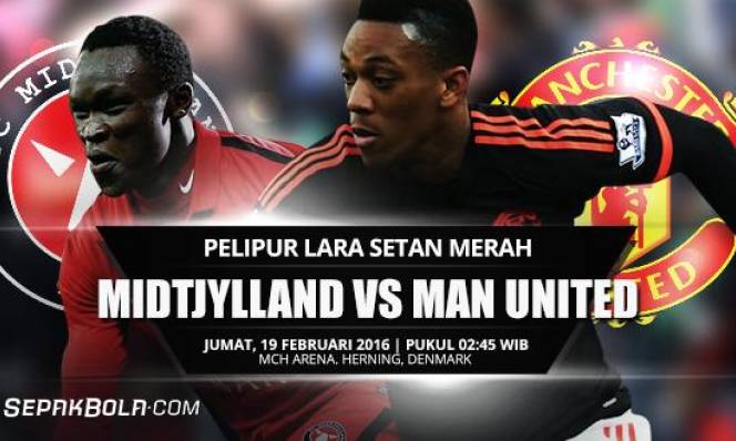 Midtjylland vs MU, 01h00 ngày 19/02: Nói dễ, làm mới khó!