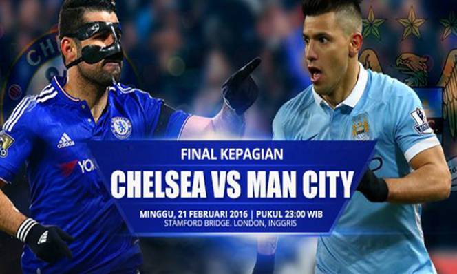 Chelsea vs Man City, 23h00 ngày 21/02: Chấp nhận buông tay?