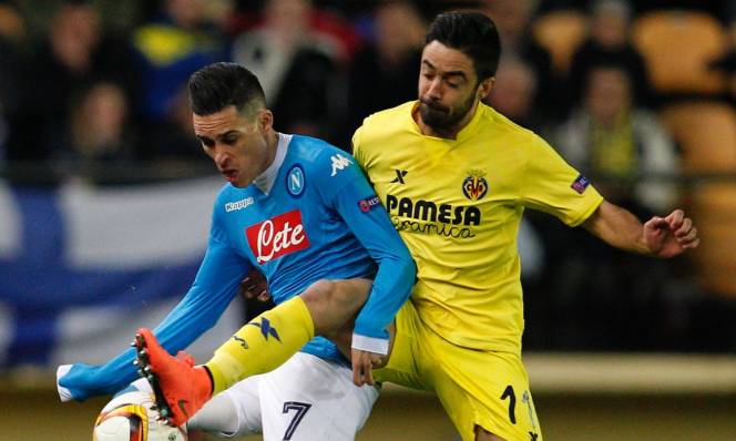 Napoli vs Villarreal, 03h05 ngày 26/02: Thước đo tham vọng