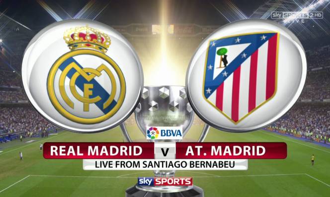 Real Madrid vs Atletico Madrid, 22h00 ngày 27/02: Derby máu lửa