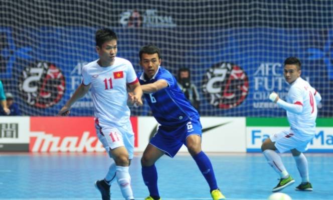 Futsal Thái Lan vs Futsal Việt Nam, 18h00 ngày 21/2: Mong chờ bất ngờ