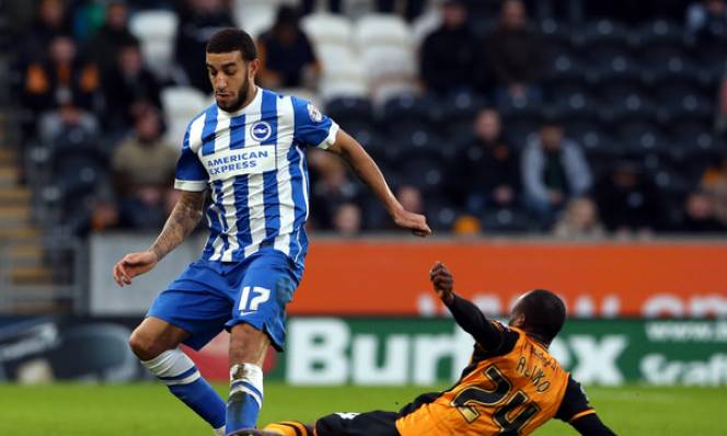 Hull City vs Brighton & Hove Ablion, 02h45 ngày 17/02: Củng cố ngôi đầu