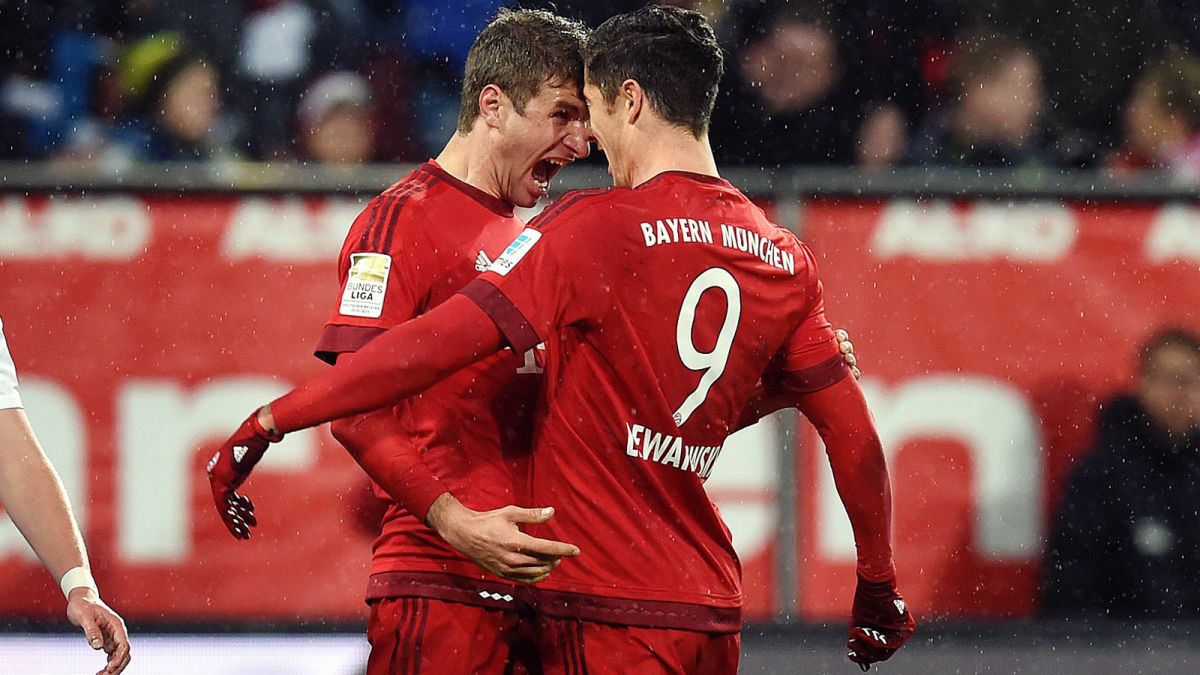 Bayern Munich vs Darmstadt, 21h30 ngày 20/02: Mồi ngon chờ 'Hùm xám'