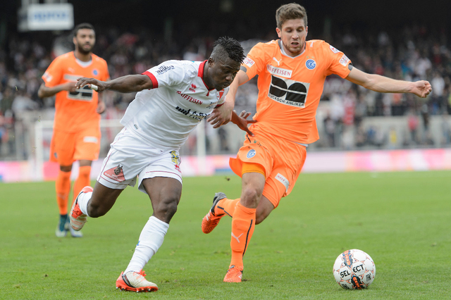 Sporting Braga vs Sion, 00h00 ngày 25/02: Cánh cửa rộng mở