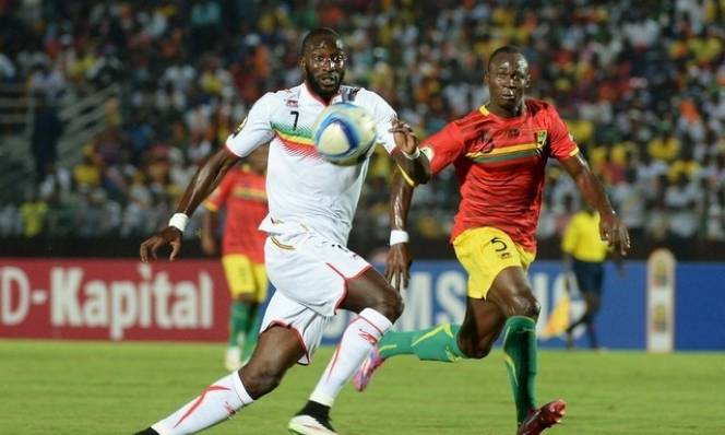 Guinea vs Mali, 23h00 ngày 28/03: Không thể cữu vãn